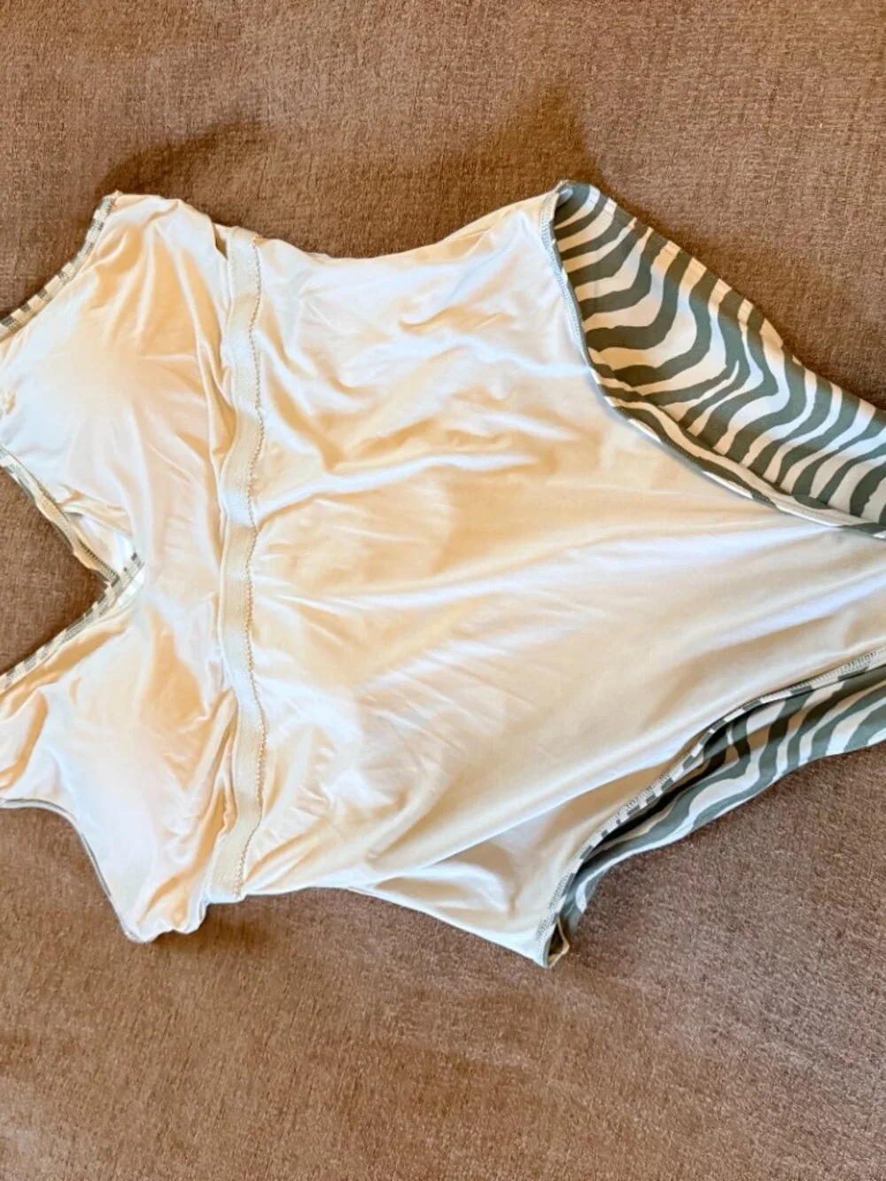 Andie The Capri one piece swimsuit